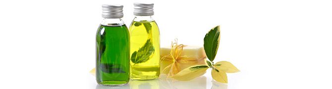 Aromatherapie / Ätherische Öle