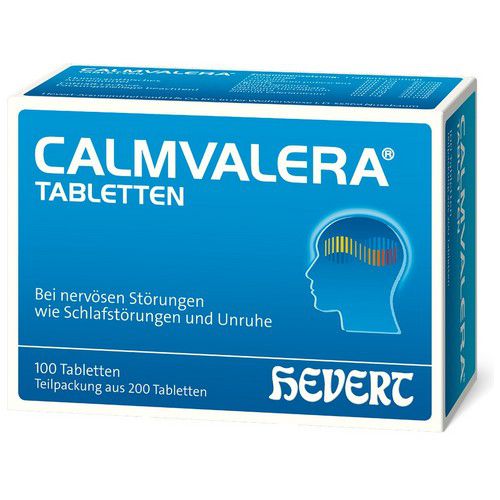 CALMVALERA Hevert Tabletten