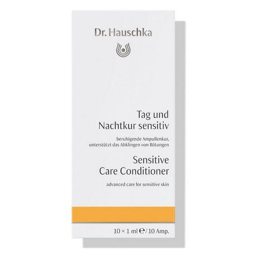 DR.HAUSCHKA Tag- und Nachtkur sensitiv Ampullen