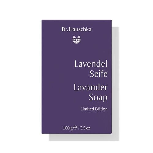 DR.HAUSCHKA Lavendel Seife