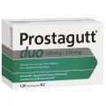 PROSTAGUTT forte 160/120 mg Weichkapseln (geliefert wird Nachfolger Prostagutt DUO PZN: 16151764)