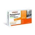 PARACETAMOL ratiopharm 125 mg Sgl.-Suppositorien