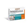 PANTOPRAZOL ratiopharm SK 20 mg magensaftres.Tabl.