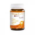 IHLEVITAL Omega 3 DHA+EPA vegan Weichkapseln