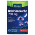 KNEIPP Baldrian Nacht 700 mg überzogene Tab. (Nachfolger KNEIPP Baldrian Nacht 700 mg  PZN: 18130677)