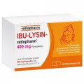 IBU LYSIN-ratiopharm 400 mg Filmtabletten