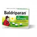 BERUHIGUNGS-DRAGEES Baldrian & Hopfen (BALDRIPARAN zur Beruhigung überzogene Tabletten Nachfolger 17884339)