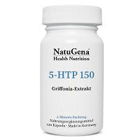 5-HTP 150 Griffonia-Extrakt Kapseln