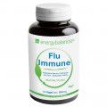 Flu-Immune mit Holunder, Echinacea purpurea, Vitamin C und Zink