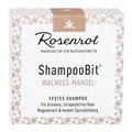 Rosenrot Festes Shampoo Walnuss-Mandel