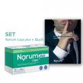 Narum Plus 150 mg + Monographie des Stammes